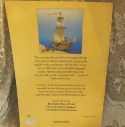 ship sailing bk